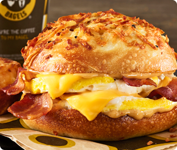 All-Nighter Egg Sandwich