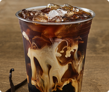 Vanilla Cold Brew